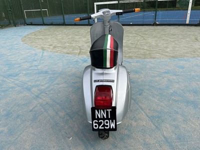 Lot 119 - 1979 Vespa Primavera 125 (Special edition)
