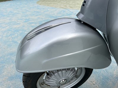 Lot 119 - 1979 Vespa Primavera 125 (Special edition)