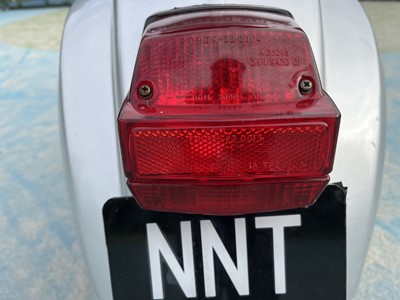 Lot 119 - 1979 Vespa Primavera 125 (Special edition)