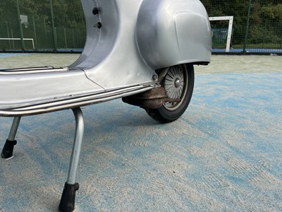 Lot 119 - 1979 Vespa Primavera 125 (Special edition)