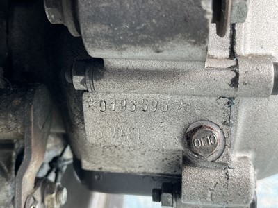 Lot 119 - 1979 Vespa Primavera 125 (Special edition)