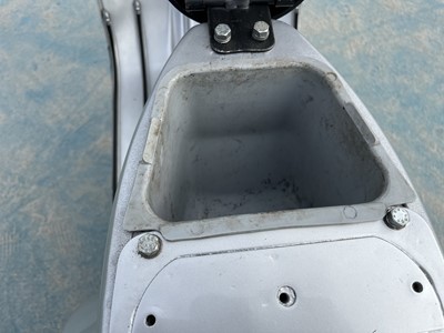 Lot 119 - 1979 Vespa Primavera 125 (Special edition)