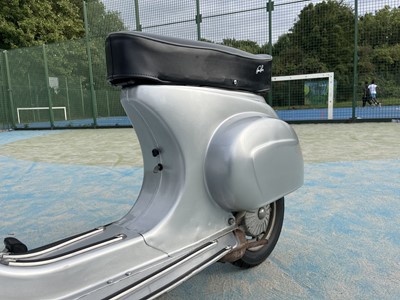 Lot 119 - 1979 Vespa Primavera 125 (Special edition)