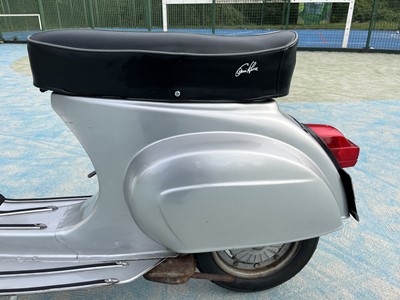 Lot 119 - 1979 Vespa Primavera 125 (Special edition)