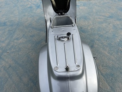 Lot 119 - 1979 Vespa Primavera 125 (Special edition)