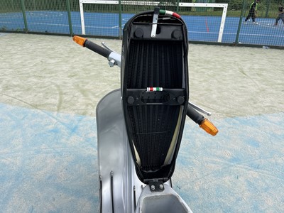 Lot 119 - 1979 Vespa Primavera 125 (Special edition)