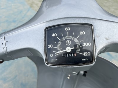 Lot 119 - 1979 Vespa Primavera 125 (Special edition)