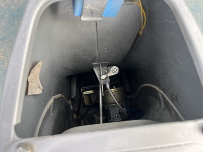 Lot 119 - 1979 Vespa Primavera 125 (Special edition)