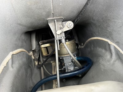 Lot 119 - 1979 Vespa Primavera 125 (Special edition)