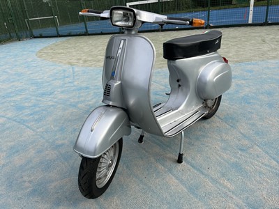 Lot 119 - 1979 Vespa Primavera 125 (Special edition)