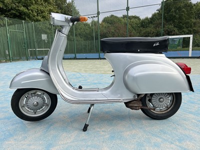 Lot 119 - 1979 Vespa Primavera 125 (Special edition)