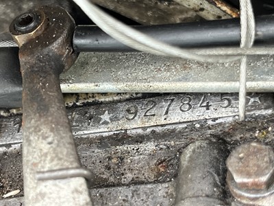 Lot 139 - 1961 Lambretta Li150 series 2