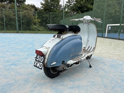 Lot 139 - 1961 Lambretta Li150 series 2