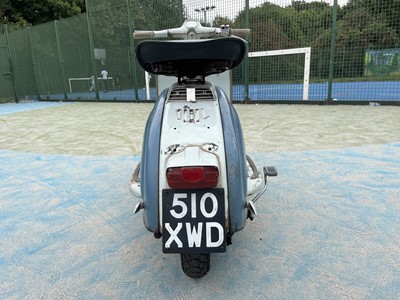 Lot 139 - 1961 Lambretta Li150 series 2
