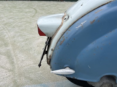 Lot 139 - 1961 Lambretta Li150 series 2