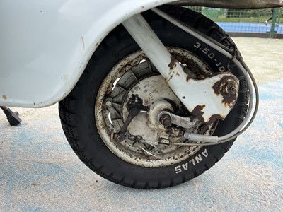 Lot 139 - 1961 Lambretta Li150 series 2