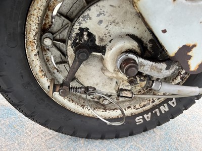 Lot 139 - 1961 Lambretta Li150 series 2