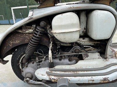 Lot 139 - 1961 Lambretta Li150 series 2