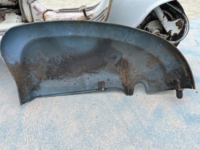 Lot 139 - 1961 Lambretta Li150 series 2