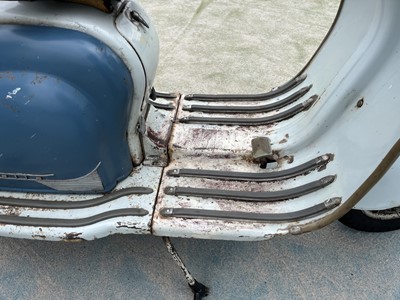 Lot 139 - 1961 Lambretta Li150 series 2