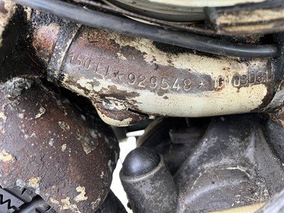 Lot 139 - 1961 Lambretta Li150 series 2