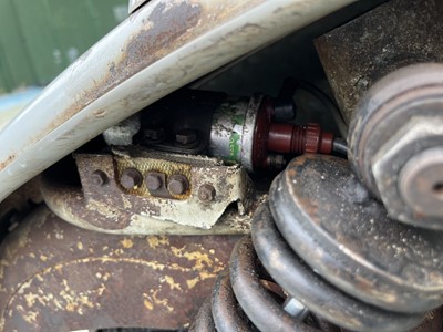 Lot 139 - 1961 Lambretta Li150 series 2