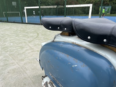 Lot 139 - 1961 Lambretta Li150 series 2