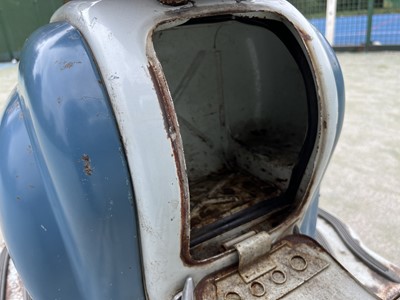 Lot 139 - 1961 Lambretta Li150 series 2
