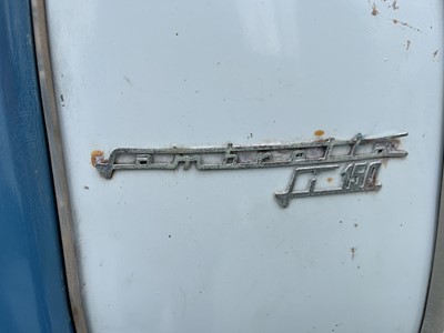 Lot 139 - 1961 Lambretta Li150 series 2