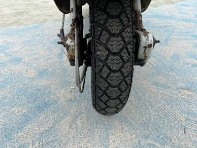 Lot 139 - 1961 Lambretta Li150 series 2