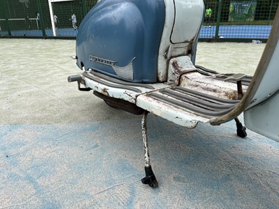 Lot 139 - 1961 Lambretta Li150 series 2