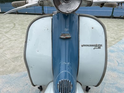 Lot 139 - 1961 Lambretta Li150 series 2
