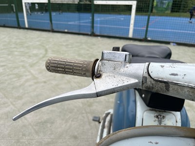 Lot 139 - 1961 Lambretta Li150 series 2