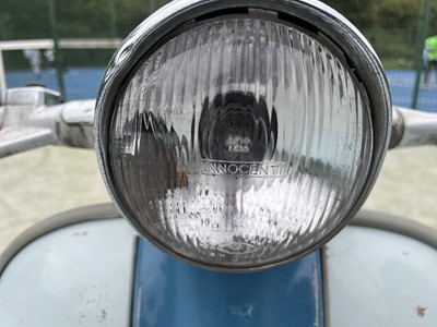 Lot 139 - 1961 Lambretta Li150 series 2