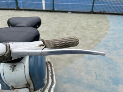 Lot 139 - 1961 Lambretta Li150 series 2