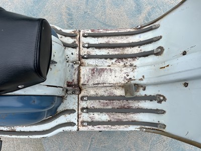 Lot 139 - 1961 Lambretta Li150 series 2