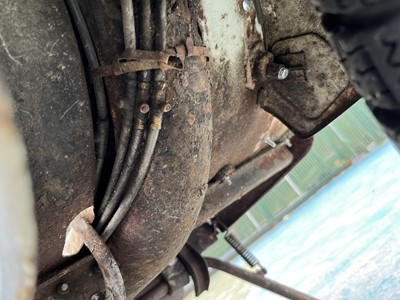 Lot 139 - 1961 Lambretta Li150 series 2