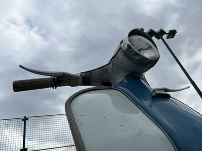 Lot 139 - 1961 Lambretta Li150 series 2