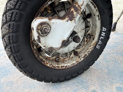 Lot 139 - 1961 Lambretta Li150 series 2