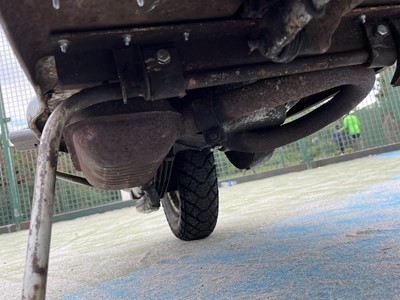 Lot 139 - 1961 Lambretta Li150 series 2