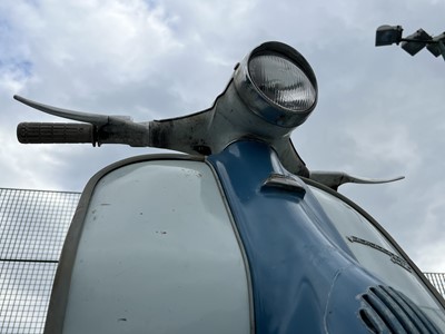 Lot 139 - 1961 Lambretta Li150 series 2