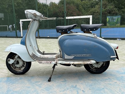 Lot 139 - 1961 Lambretta Li150 series 2