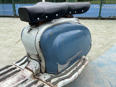Lot 139 - 1961 Lambretta Li150 series 2
