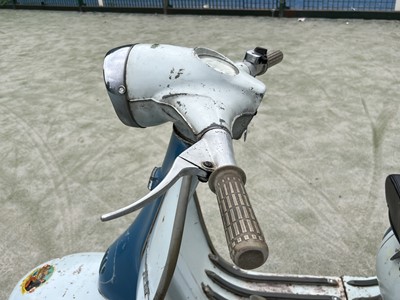 Lot 139 - 1961 Lambretta Li150 series 2