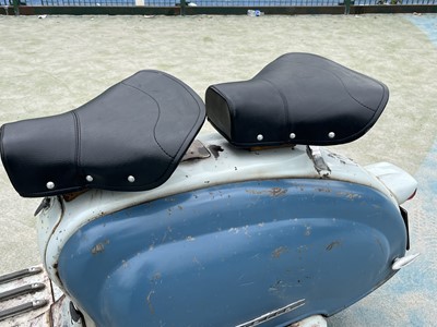 Lot 139 - 1961 Lambretta Li150 series 2