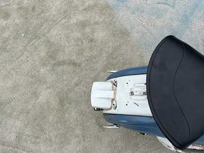 Lot 139 - 1961 Lambretta Li150 series 2