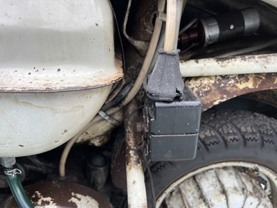 Lot 139 - 1961 Lambretta Li150 series 2