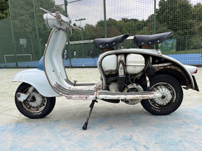 Lot 139 - 1961 Lambretta Li150 series 2