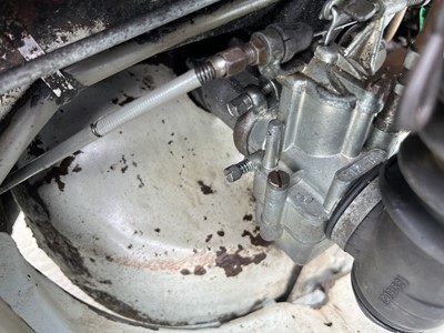 Lot 139 - 1961 Lambretta Li150 series 2