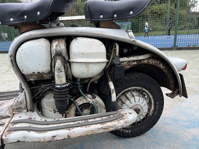 Lot 139 - 1961 Lambretta Li150 series 2